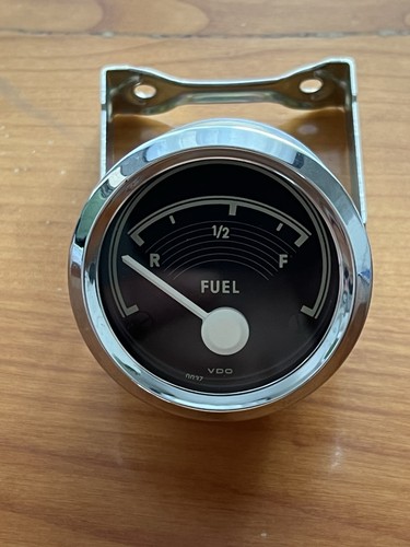 Mercedes 190sl w121 fuel gauge - mercedes,