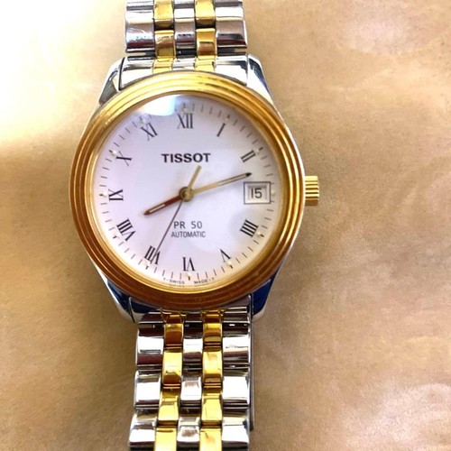 Orologio polso tissot pr50 - da,