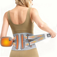 Fascia Lombare Supporto Con