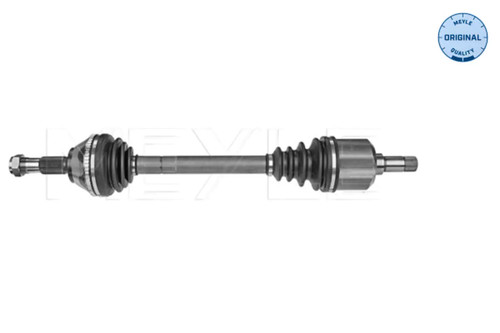 Semiasse meyle 761mm - 761mm,