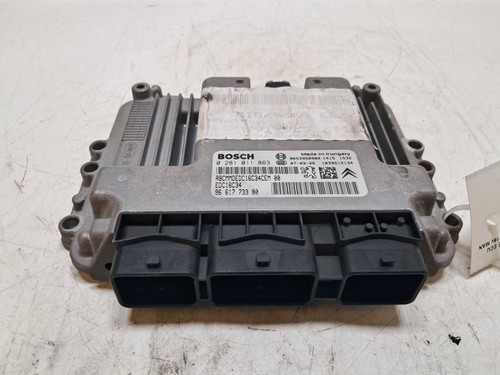 0281011863 centralina motore - centralina,