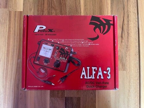Prolux alfa dc - alfa-3, ac/dc
