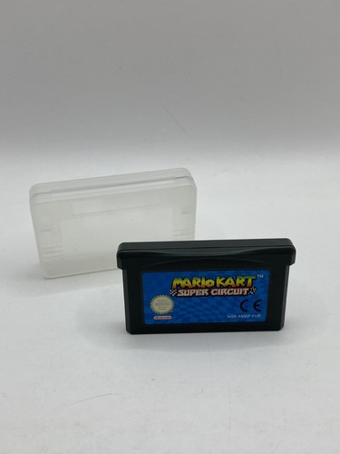 Mario kart super circuit - kart:,