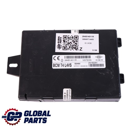 Centralina carrozzeria smart - centralina,