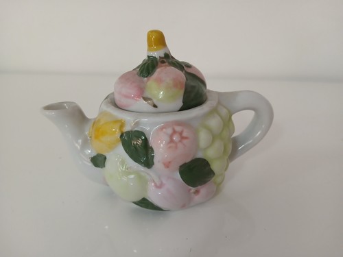 Teiera mignon miniatura - teiera, da
