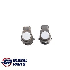 BMW E81 E82 E87 E90 E91 Sensore Parcheggio PDC Ultrasuoni Bluewater - 896 SET X2