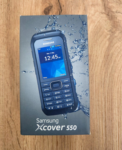 Samsung xcover 550 b550h - xcover, sm-b550h