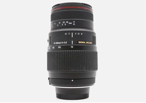 Sigma 300mm 5 6 - sigma, apo