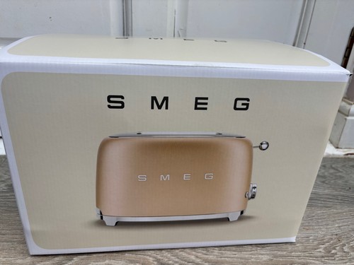 Tostapane smeg retro fette - tostapane, 2