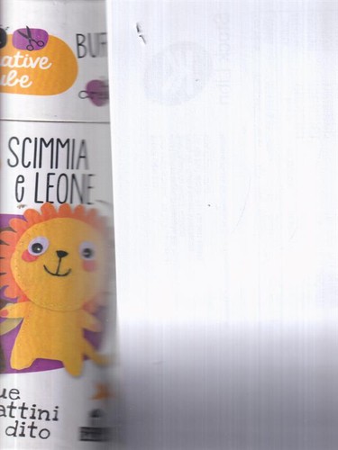 Scimmia leone burattini da - scimmia, e