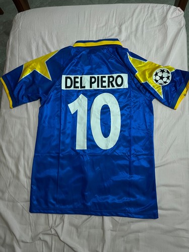 Maglia del piero - maglia,