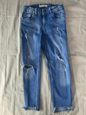 Zara Denim Collection Jeans