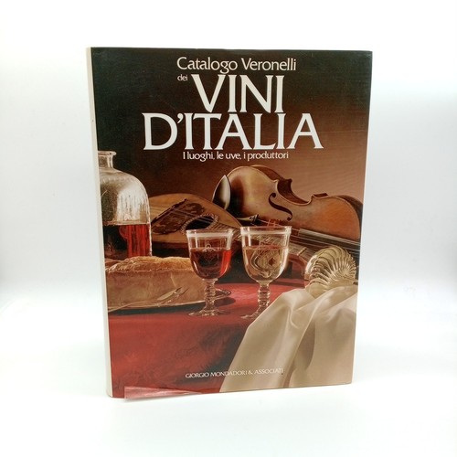 Catalogo veronelli dei vini - catalogo,