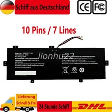 10Pins 7Lines 5000mAh nuova