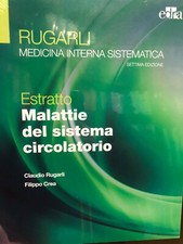 Malattie del Sistema Circolatorio Rugarli Medicina Interna Sistematica Estratto