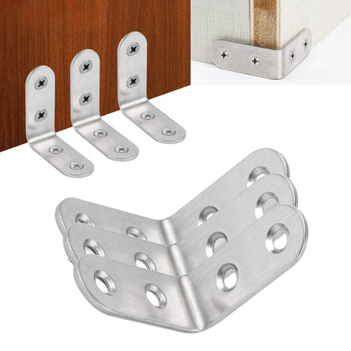 Staffe lastrine squadretta - staffe,
