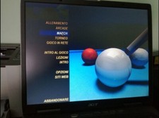 Microids TELE+ CLASSIC BILLARD Biliardo classico all'italiana