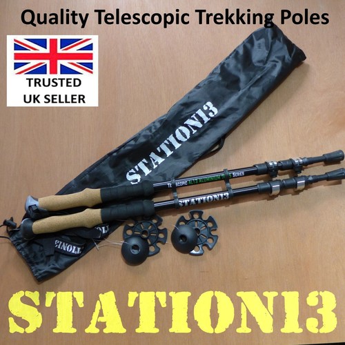 Bastoncini trekking leggeri - da,