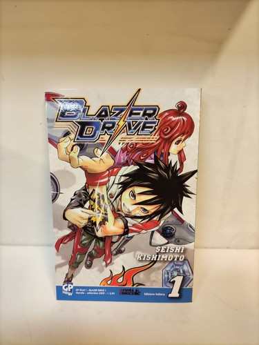 Blazer drive gp - drive,