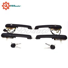 4PCS Outside Door Handles