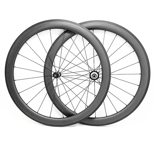 Set ruote carbonio - 700c, bici