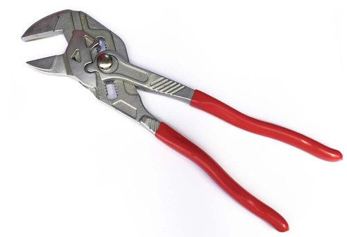 Pinza poligrip pappagallo