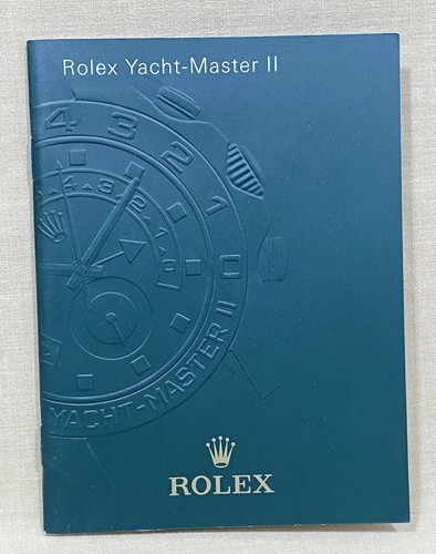 Rolex yacht master - rolex, ii