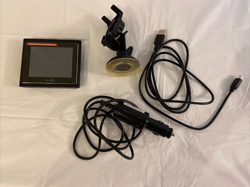 Mio moov m200 - m200, gps