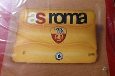 A.S. ROMA Cuscino Gonfiabile Mare / Piscina cm 48 x 40 - Merchandising Ufficiale
