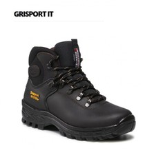 GRISPORT 10242 SCARPONI SCARPE  SCARPA TREKKING ESCURSIONI CACCIA PESCA