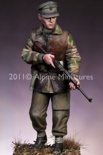 Alpine miniatures set - alpine, 1:16