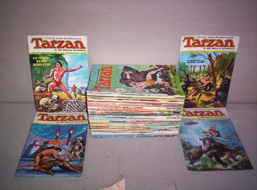 Tarzan serie completa - 2°, 1/52