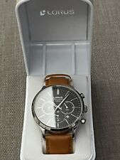 Orologio uomo lorus Modello