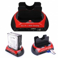 DOCK DOCKING STATION X HARD