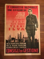 manifesto,CONGRESSO