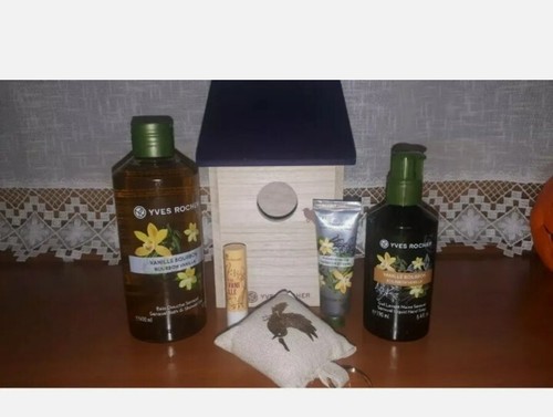 Yves rocher set corpo - -,