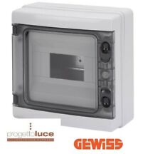 CENTRALINO QUADRO ELETTRICO A