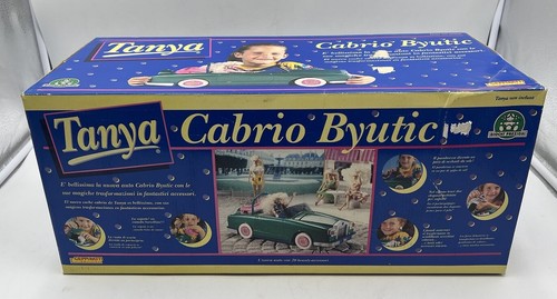 Tanya cabrio byutic giochi - cabrio,