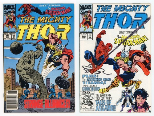 Thor 447 448 - thor, (fn/vf