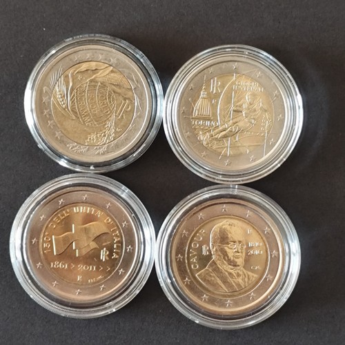 Set pezzi euro - 2,