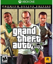 Grand Theft Auto V Premium