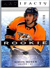 14-15 ARTIFACTS ROOKIE - SIMON