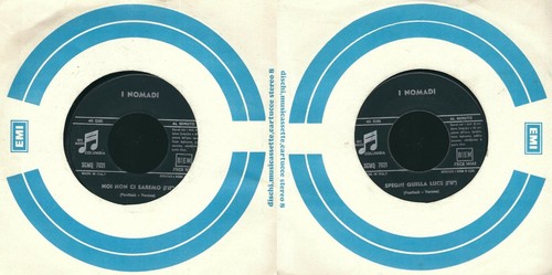 Disco giri - 45,