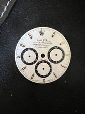 Rolex Daytona 16520 - DIAL / QUADRANTE /  6 inverted Vintage '90/'94