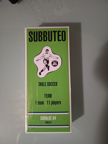 Subbuteo vintage edition - edition,