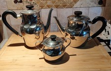 Vintage Set Teiere
