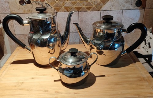 Vintage set teiere - vintage,