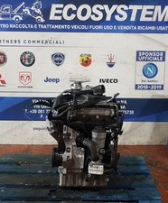 MOTORE SEMICOMPLETO PER VOLKSWAGEN Fox 1° Serie diesel 1400 (05>11)