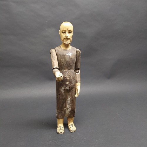 Statuina legno san - legno,