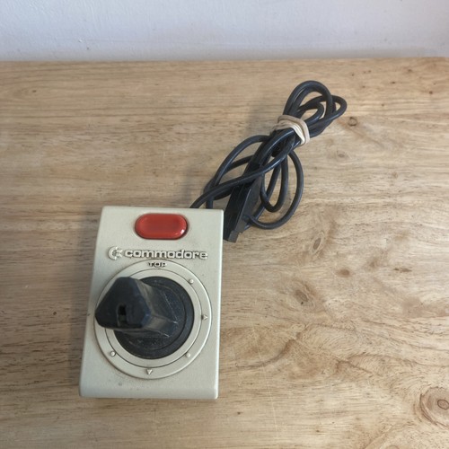 Joystick vintage 1981